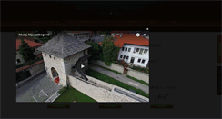 Desktop Screenshot of muzejalijaizetbegovic.ba